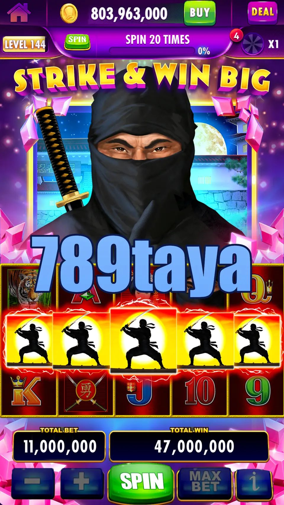 789taya I-download