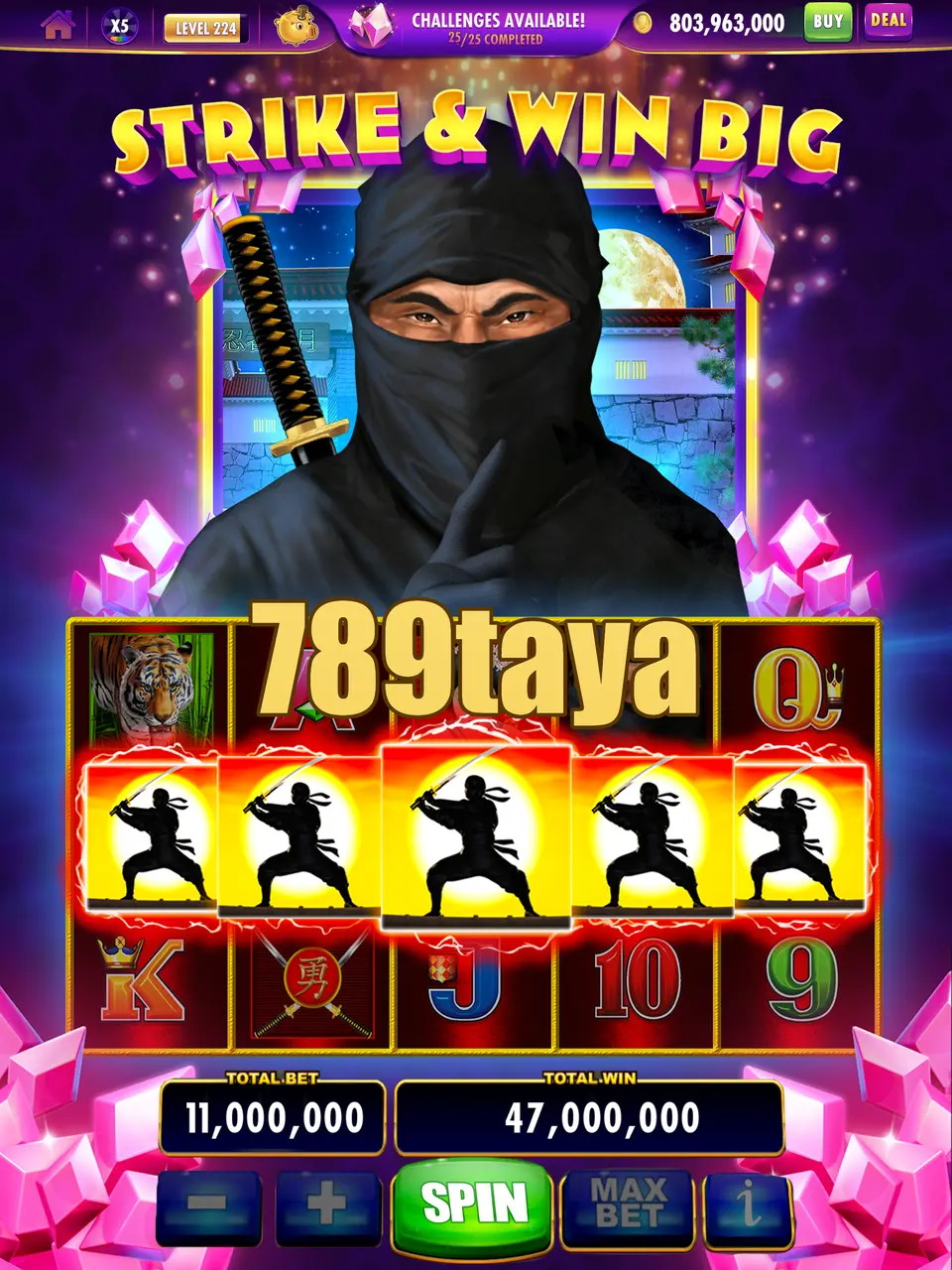 789taya Mag-login