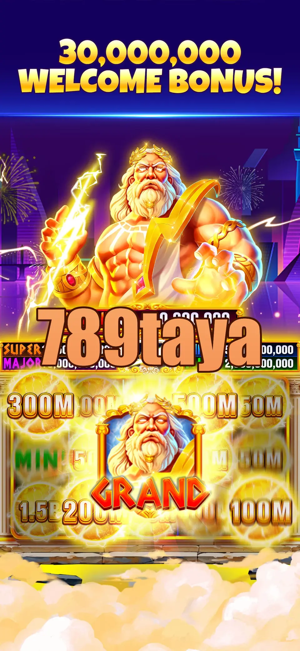 789taya Mag-login